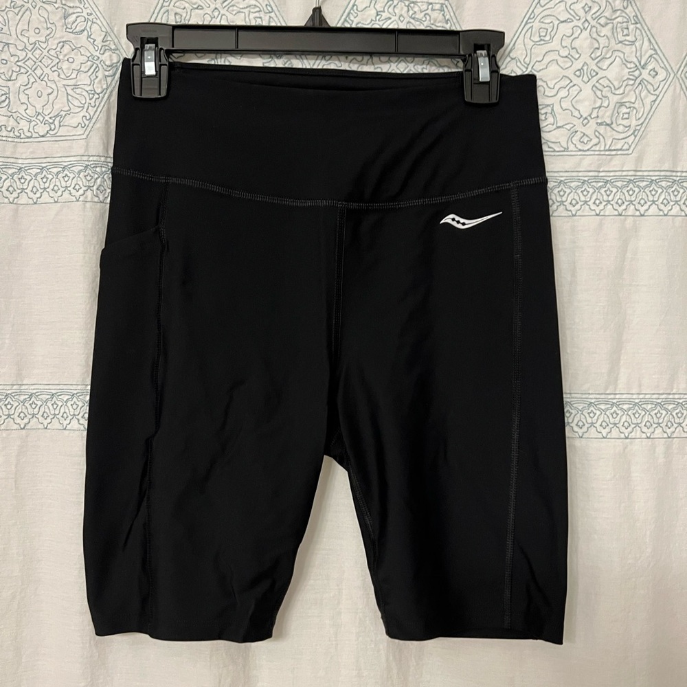 Saucony bike shorts